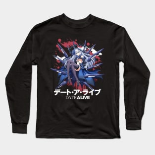 Classic Photo Honjou Date Japanese Anime Long Sleeve T-Shirt